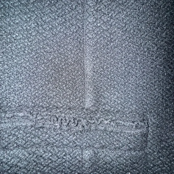 Pamela Dennis Black Textured Blazer Size 22W - Picture 4 of 6